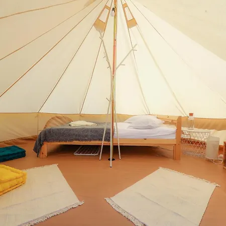 Valea Doftanei Glamping