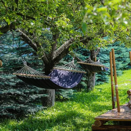Valea Doftanei Glamping *