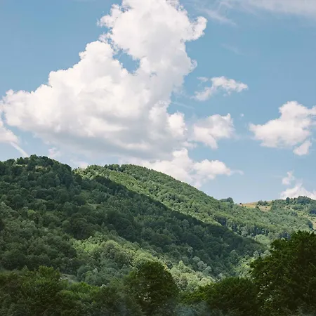 Luxury tent Valea Doftanei Glamping