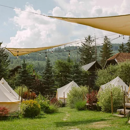Valea Doftanei Glamping