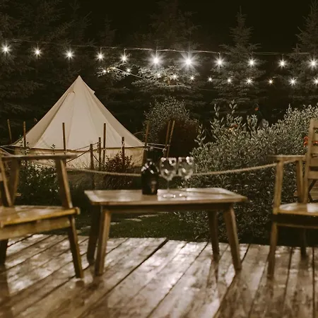 Valea Doftanei Glamping